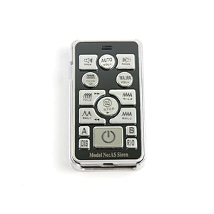 AS7000B 200 db 12V 200W  Fire truck alarm system