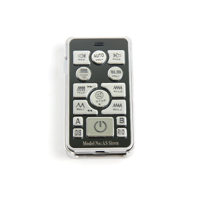 AS7000B 200 db 12V 200W  Fire truck alarm system