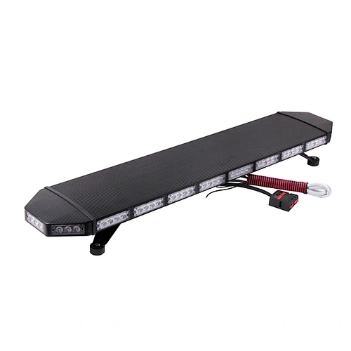 LED-760D-8 emergency vehicle strobe light 12-30V police lights 246 W strobe light police