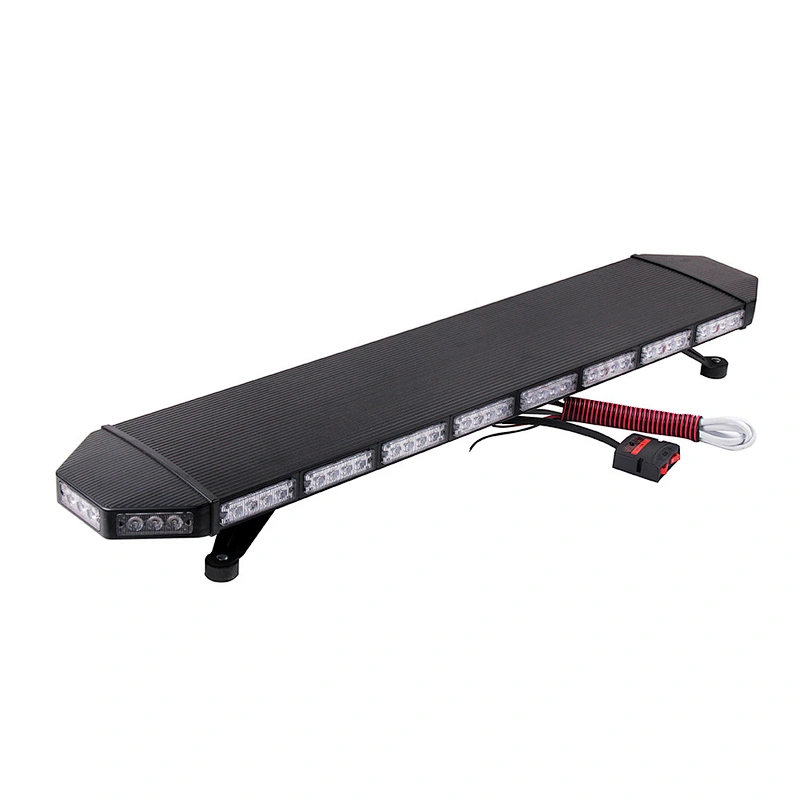 LED-760D-8 emergency vehicle strobe light 12-30V police lights 246 W strobe light police