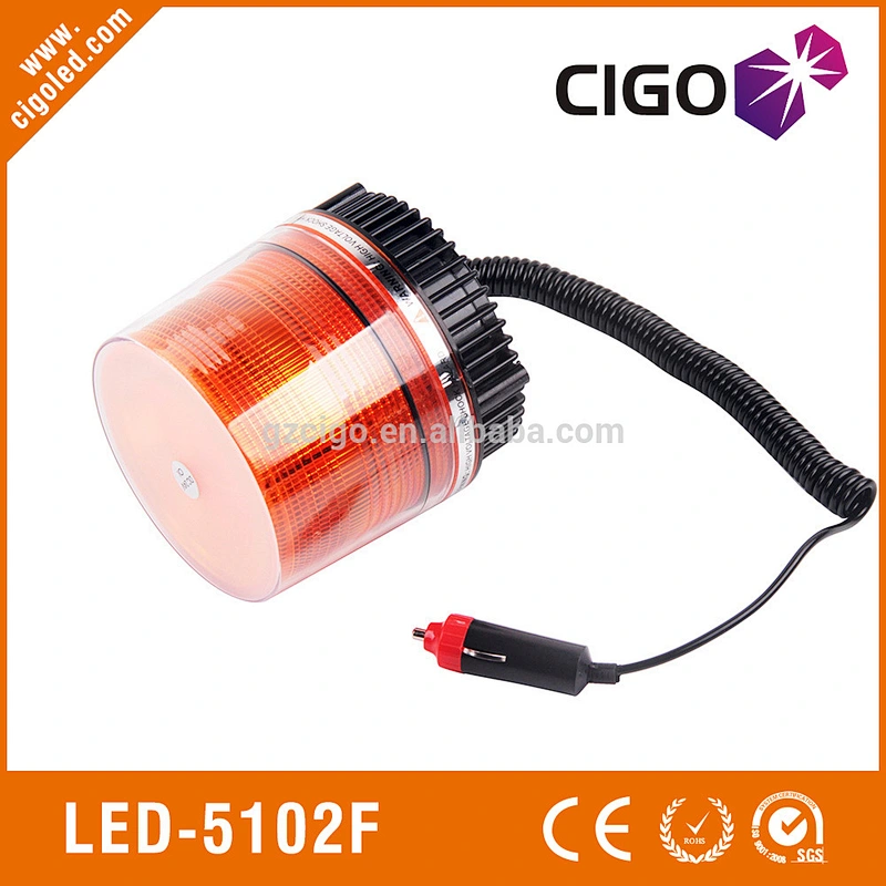 51012F mini led beacon light any housing colors 26 pcs 26W 12V school bus led beacon