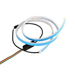 car tail lamp tail led strip rgb led strip tail lights
