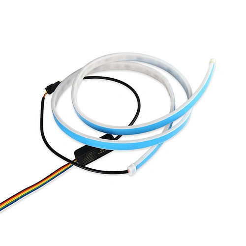 car tail lamp tail led strip rgb led strip tail lights