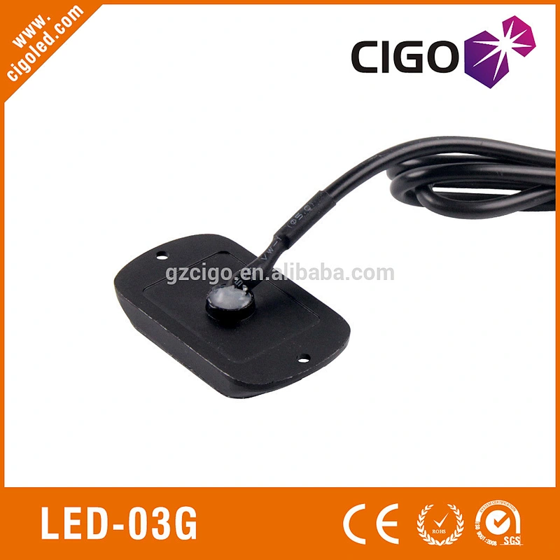 LED-03G emergency warning lights for vehicles high power 9W small led emergency lights emergency flashing lights for cars