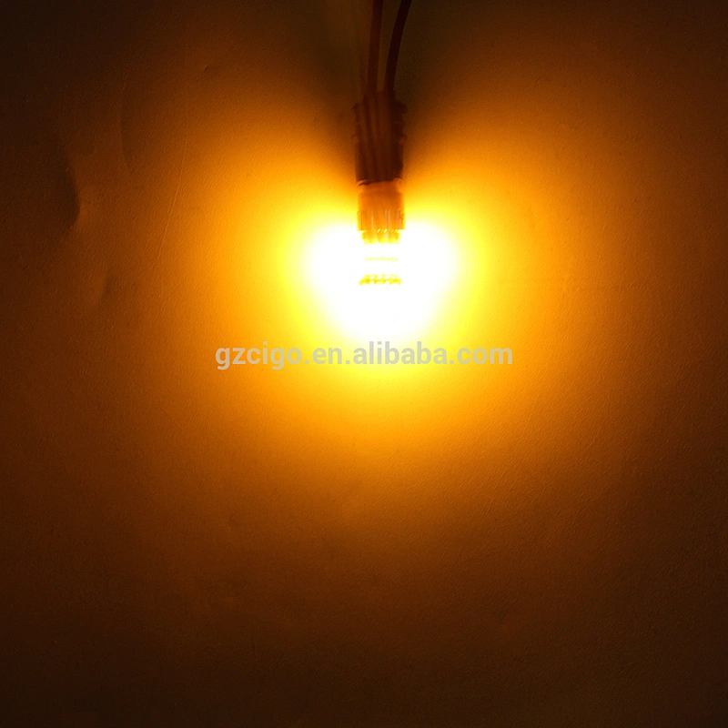 T10-36SMD-3014 t10 12-24v led bulb t10 led globes w5w light bulb