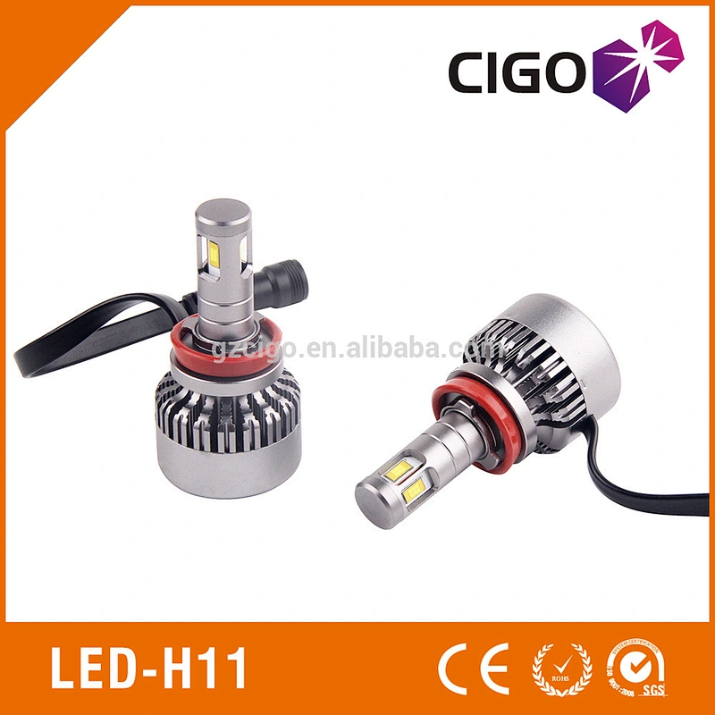 H11 Led Headlight 36w H8 H9 H11 Led Headlight 2016 Flydee Newest Upgrade Auto Parts Factory Price 3800lm 36w H8 H9 H11 headlight