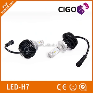 LED-V9-H7 24W cars with led headlights best automotive led bulbs high power car headlight bulbs