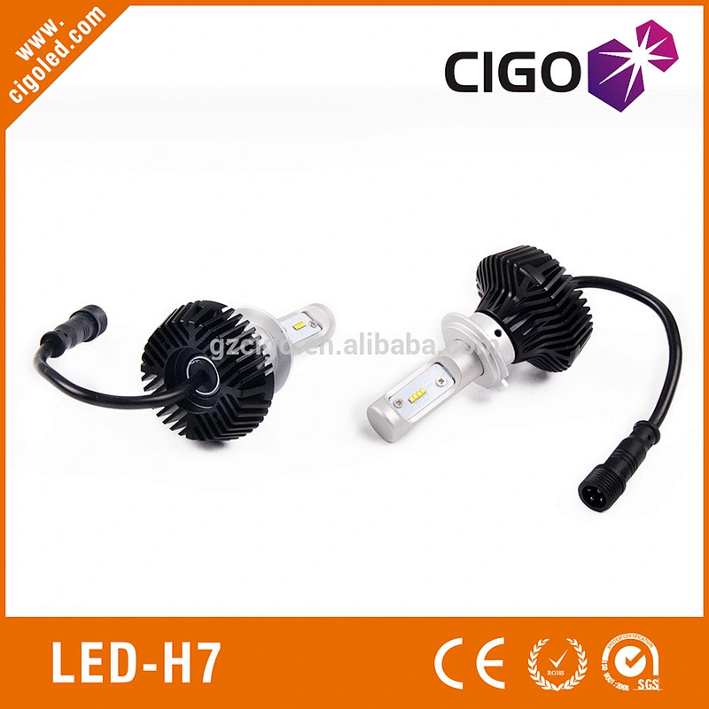 LED-V9-H7 24W cars with led headlights best automotive led bulbs high power car headlight bulbs