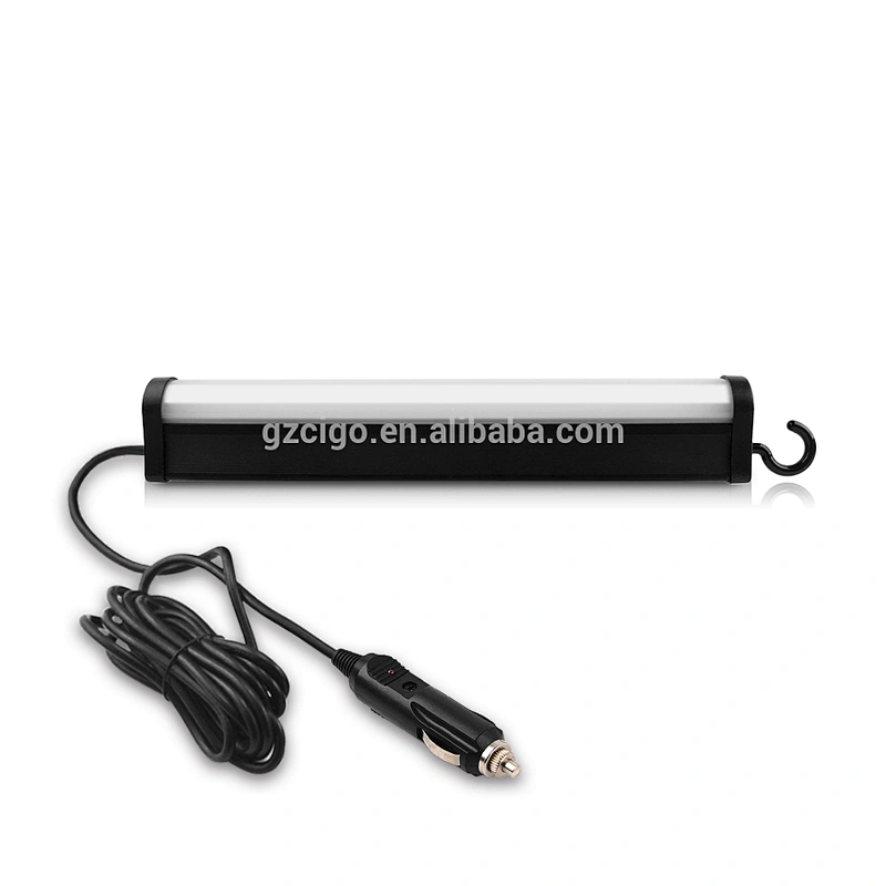 WL1201 portable work light 12-24V led work lights for trucks work light bar