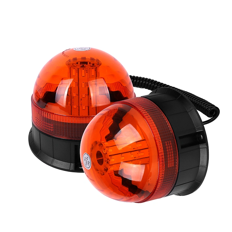 LED-03M-3 Amber  LED 40-5730 LEDs flashing lights beacon For School Bus