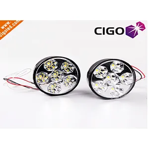 Auto DRL-106B led daytime running lights flexible