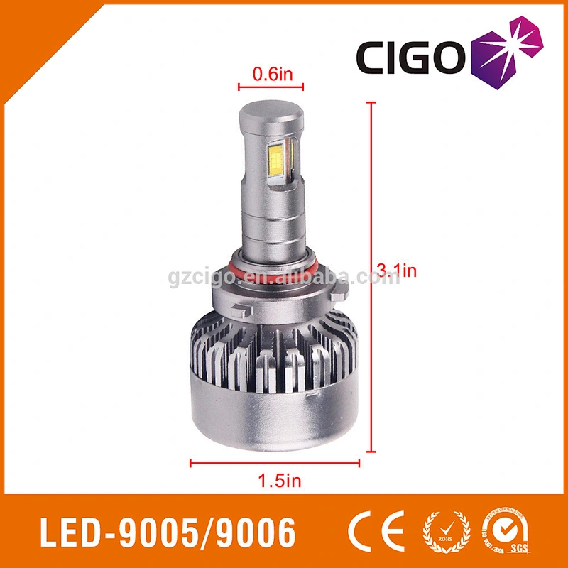 9005 Hotsale Led Car Headlight 6000K Led Hi Lo Headlight DC 12-24V High Quality Led Headlight