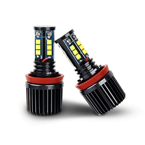 New design Car Accessories Error Free Canbus X3 Car Headlight H8 36W 6000LM