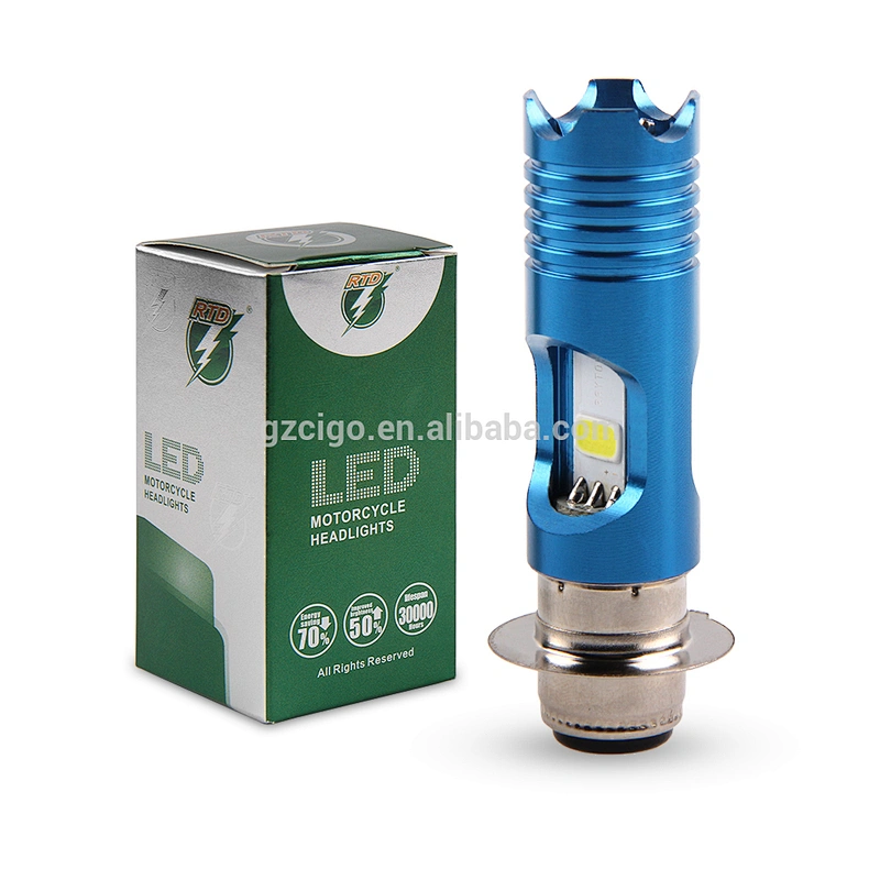 RTD-E01C-P15D25-1 cool headlights led motorcycle headlight DC 12Vled indicators motorcycle