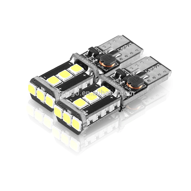 T10-9SMD-3030 brightest t10 led bulb DC 12-24V led replacement bulbs automotive t10 led lamp