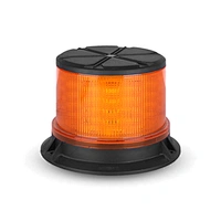 LED-3030  Amber LED DF-J-AY24 car roof  emergency warning led strobe beacon light