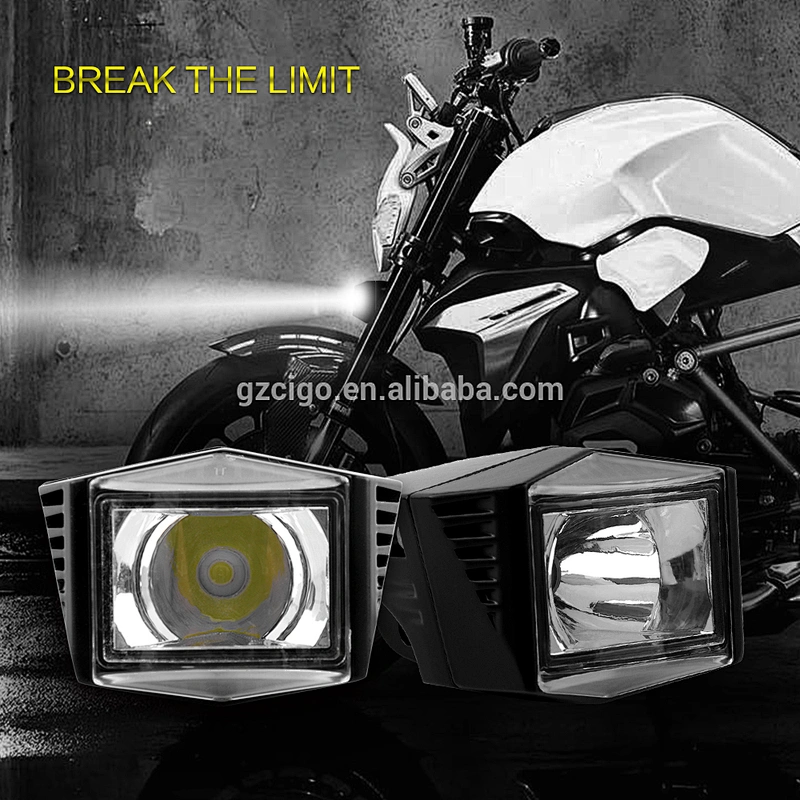 RTD-E03D led headlights for motorcycles sportbike led lights vision motors