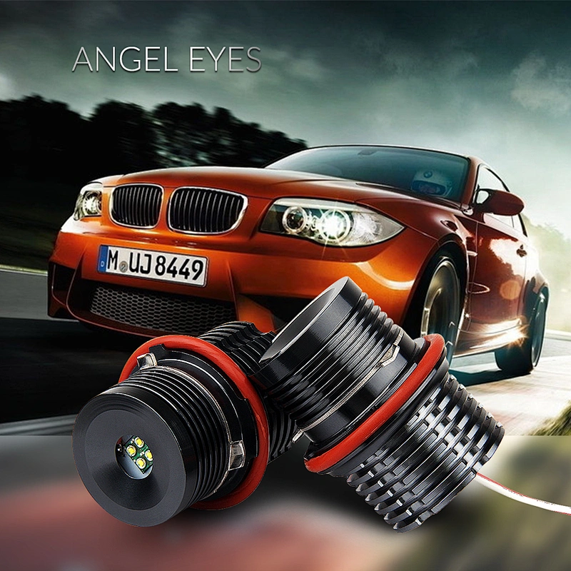 E90 20W  ce rohs led marker angel eye led angel eye Headlight