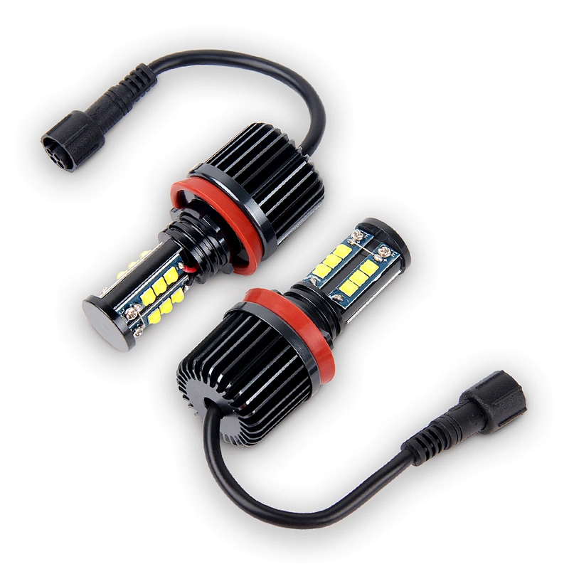 New design Car Accessories Error Free Canbus X3 Car Headlight H8 36W 6000LM