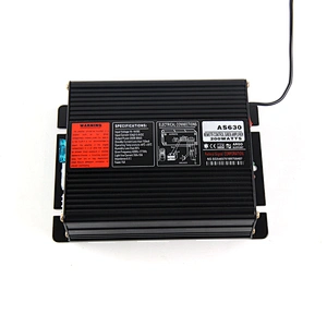 AS630 200W Wireless Emergency Ambulance  Wireless Remote Control Siren