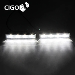 Brightest DRL-045 led daytime driving led  lights on cars