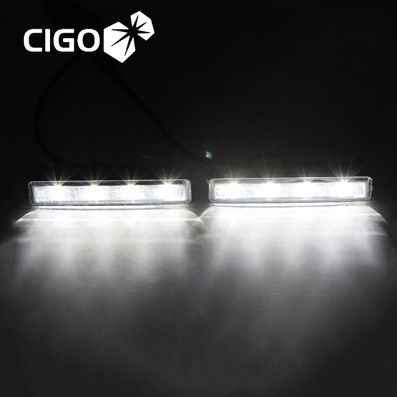 Brightest DRL-045 led daytime driving led  lights on cars