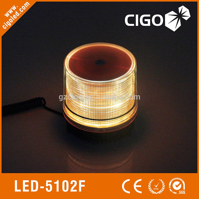 51012F mini led beacon light any housing colors 26 pcs 26W 12V school bus led beacon
