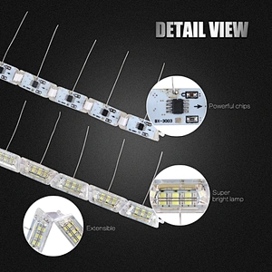 daytime running lights and turn light led car accessories made in china