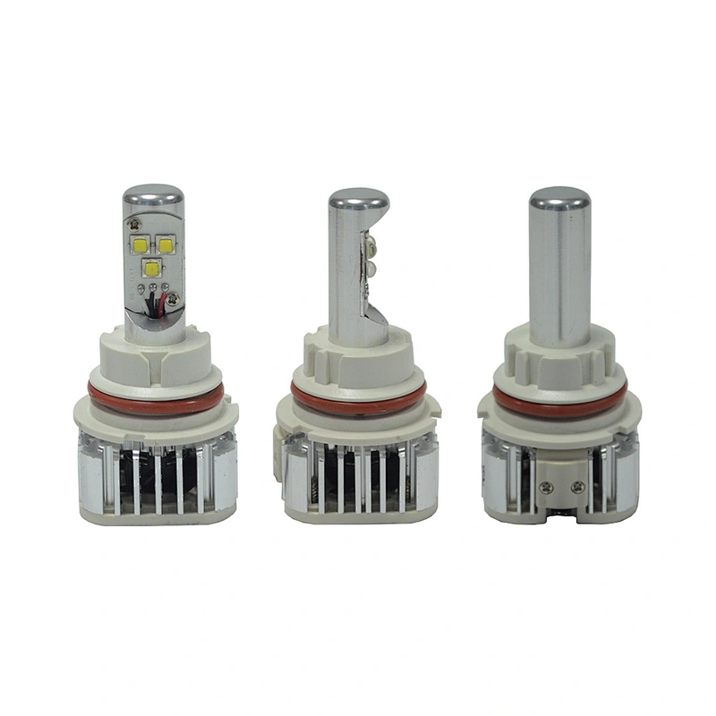 New design 2019 New Arrival Auto Lamps Mini 5000lm 9004 Car LED Headlight
