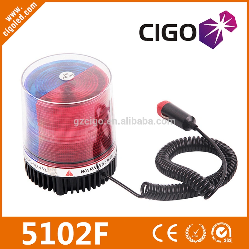 51012F mini led beacon light any housing colors 26 pcs 26W 12V school bus led beacon