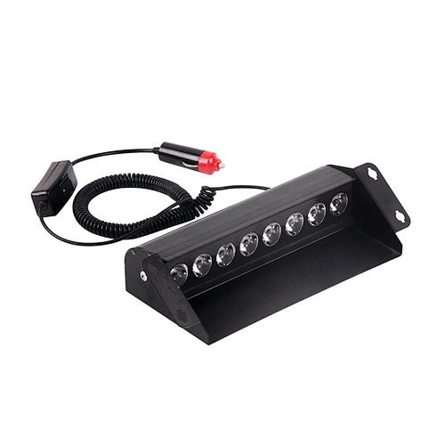 LED-28 led lights emergency led hazard warning lights 8W yellow strobe lights