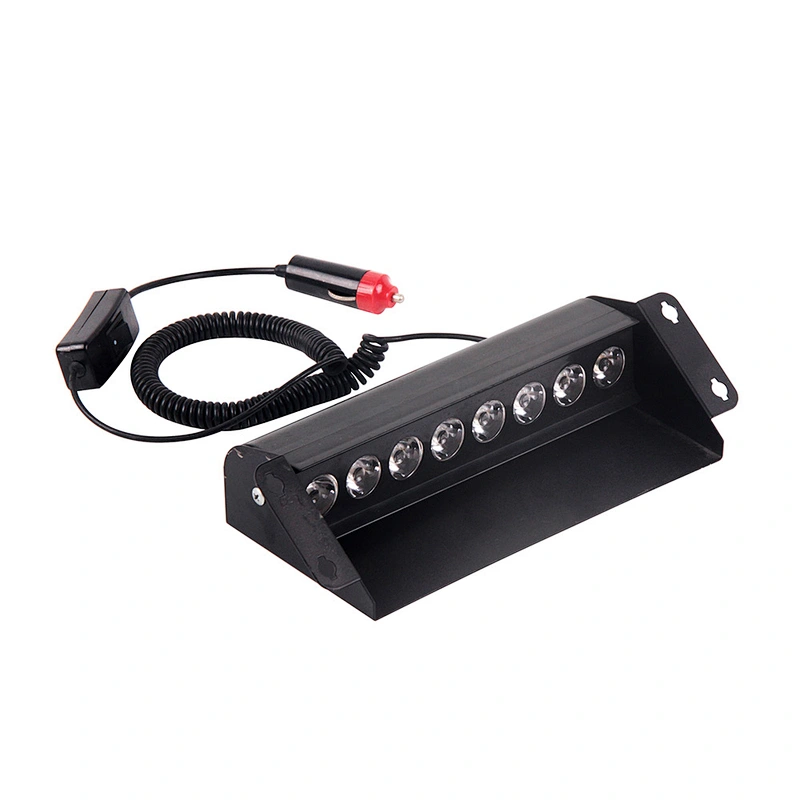 LED-28 led lights emergency led hazard warning lights 8W yellow strobe lights