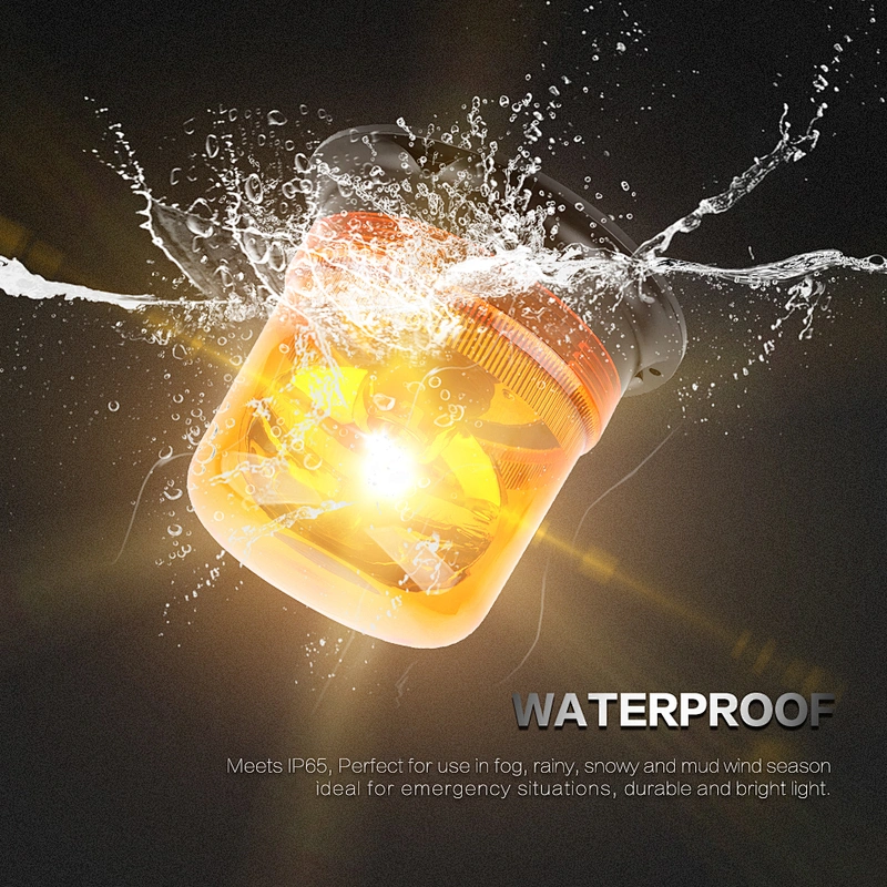 HS-51068 strobe warning light led beacon light