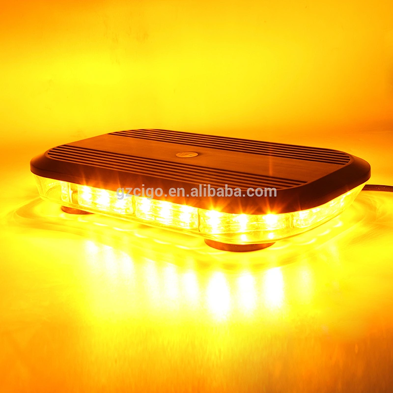 LED-912 emergency light flashlight 12-30V emergency light bar 30W led emergency light bar