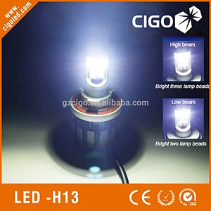 2016 Hot Selling H13 Generation car Led HeadLight 12V 60W for headlight bules