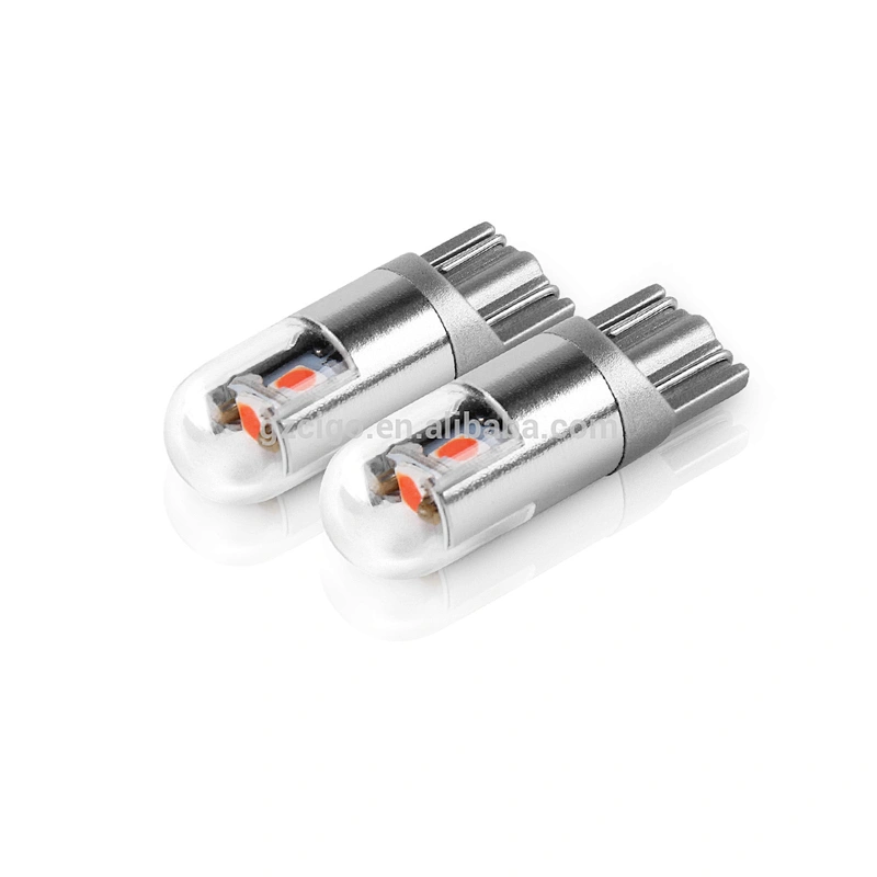 T10-3SMD-3030 t10 automotive bulb 12-24V vehicle interior lights t10 white led
