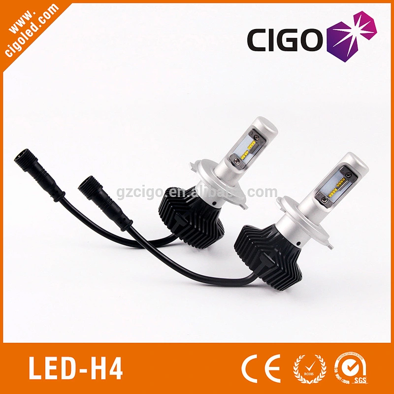 LED-V9-H4 48W led headlights for cars led bulbs for 12V-24V cars headlights led automotive headlight