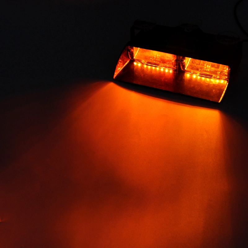 Best selling LED-S2 strobe led windshileld glass lights