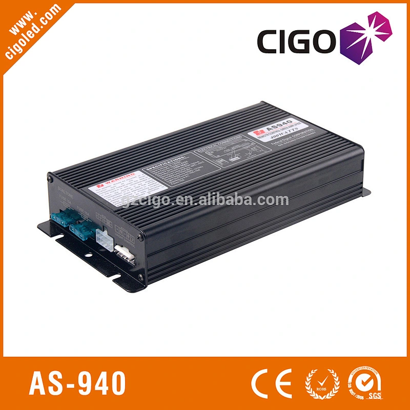 AS-940 many type sounds Police Siren DC 12V Alarm Siren 400w Siren