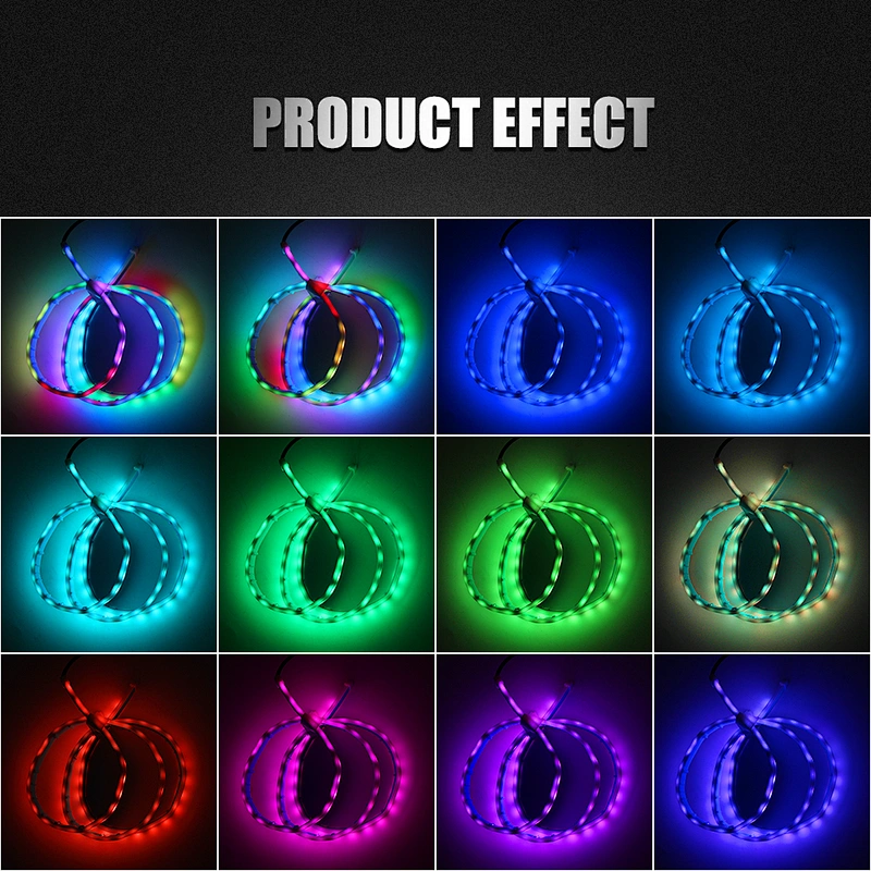 car tail lamp tail led strip rgb led strip tail lights