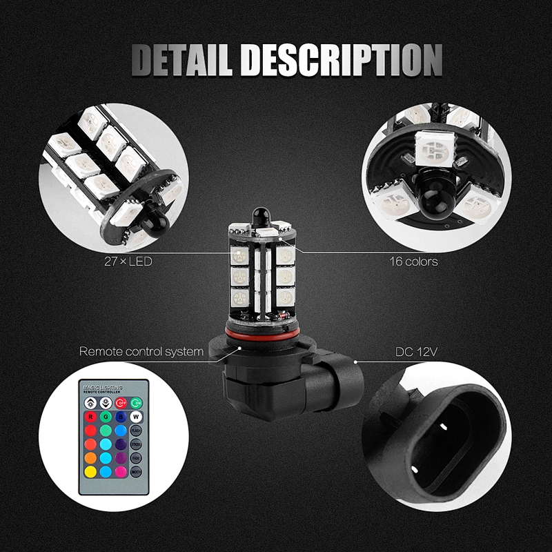 New model Alibaba Best Sellers Super White Series 9006 car led Headlight