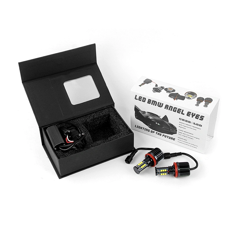 New design Car Accessories Error Free Canbus X3 Car Headlight H8 36W 6000LM