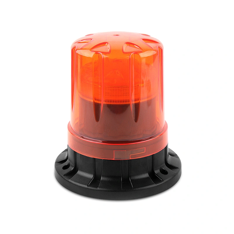 New Style LED-019 revolving warning light 24W flash warning light