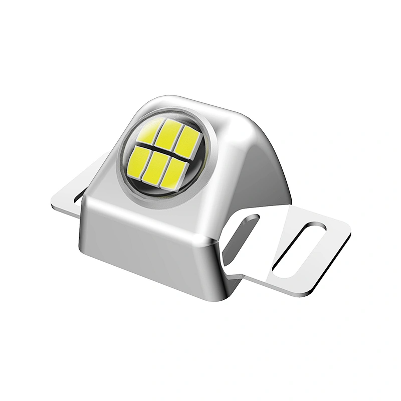 6SMD-3020 12v Modified LED car auxiliary reversing light