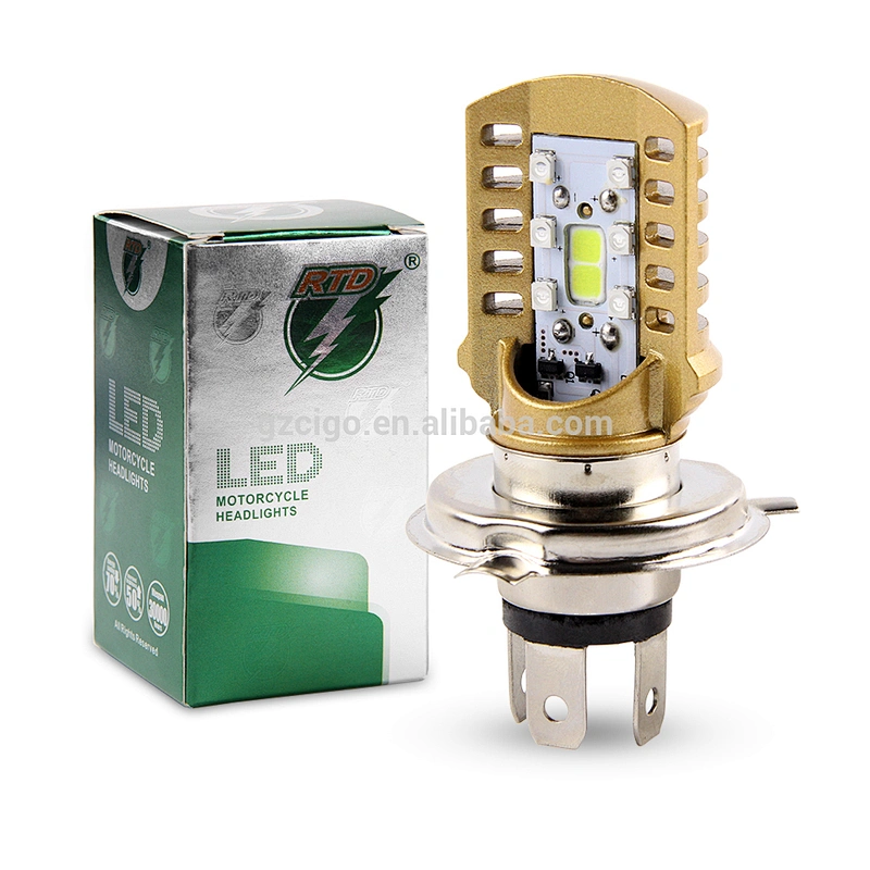 RTD-M11J-H4 led lamp motor 12v led motorcycle lights cheap led lights for motorcycles