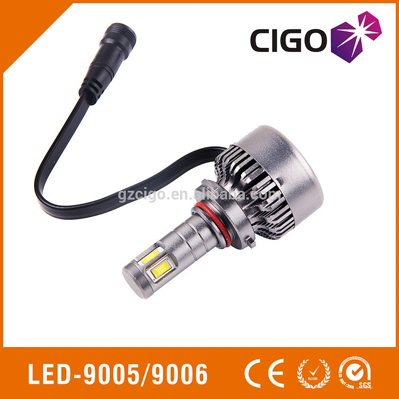 9005 Hotsale Led Car Headlight 6000K Led Hi Lo Headlight DC 12-24V High Quality Led Headlight