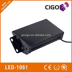 LED-1061 emergency 12V 6W different sizes led strobe Windshield light