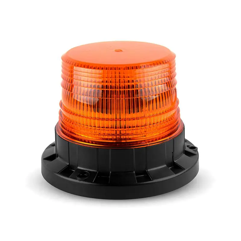 LED-013A yellow LED 32-5730LEDS amber strobe led forklift safety warning light