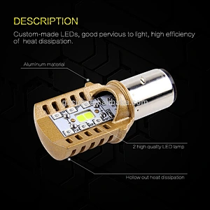RTD-M11J motorcycle led new motorcycle led spot lights lights for motorbikes