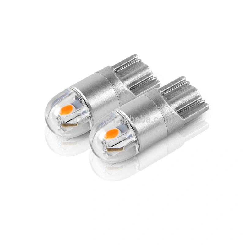 T10-2SMD-3030 t10 smd led bulb auto interior led bulbs 2W 194 led bulb